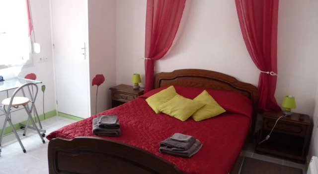 Chambre d'hôtes La Paillote, Prenota Hotel Virson Aquitania