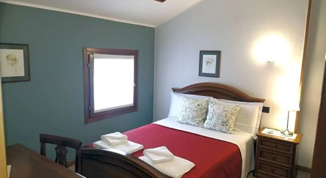 Двухместный номер Standard Hotel Ristorante Regina
