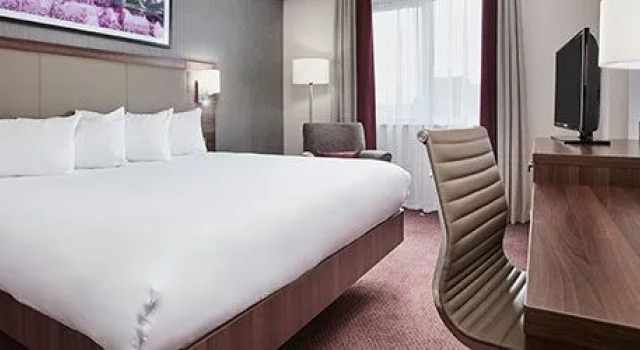 Executive huone Jurys Inn Derby