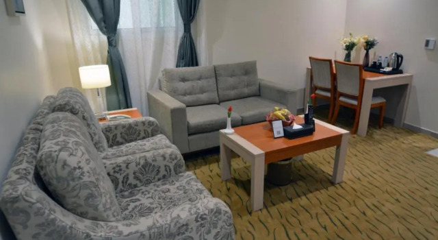 Двухместный номер Superior Roof Hotel Apartments