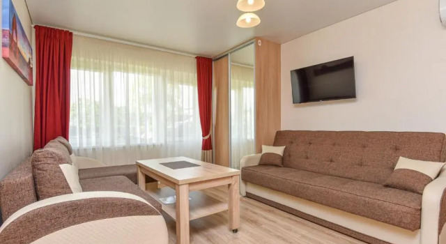 Апартаменты с 2 комнатами Vila Tante