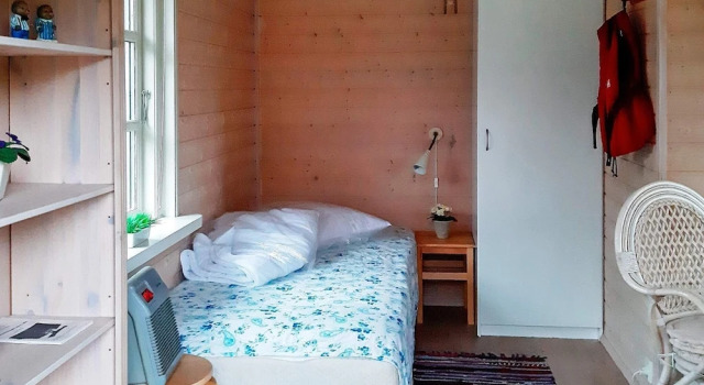 Spacious Holiday Home With Sauna in Logstor, Rezervovat Rekreační dům Logstor 