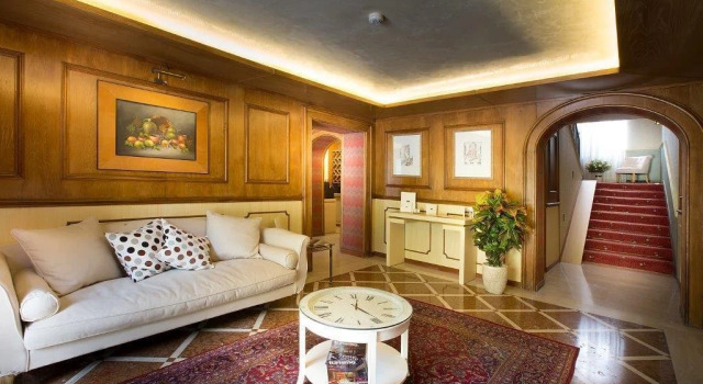 Hotel Camerlengo