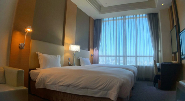 Номер Standard Ever Delightful Business Hotel
