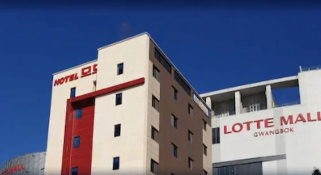 Hotel MoMo, Забронировать Отель Отели Пусана с парковкой, рядом с Рынок Чагальчхи, Парковка