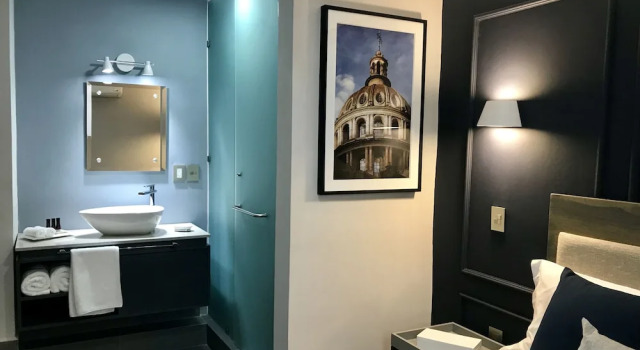 Номер Deluxe Casa Florencia Hotel Boutique
