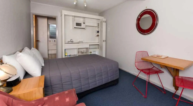 Двухместный номер Standard Edelweiss Motel