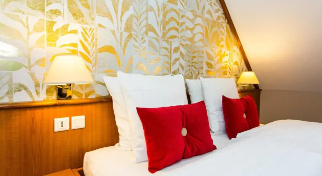 Номер Superior James Vignoble Hôtel, Eguisheim