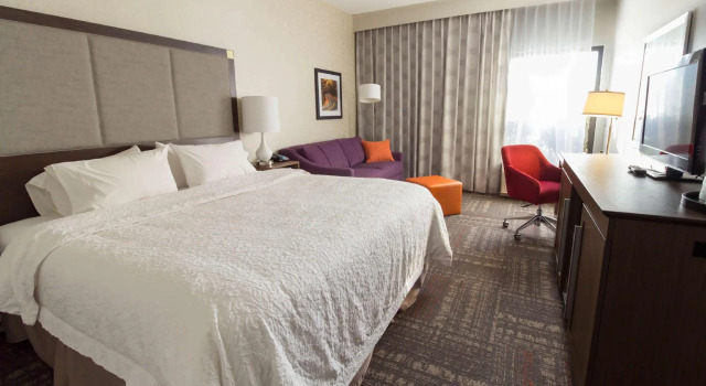 Двухместный номер Standard Hampton Inn Sevierville