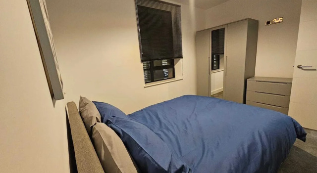 Birmingham City Centre - Modern 1 Bedroom Flat, Забронировать Отель Отели Бирмингема с парковкой, рядом с Royal Birmingham Society of Artists, Парковка