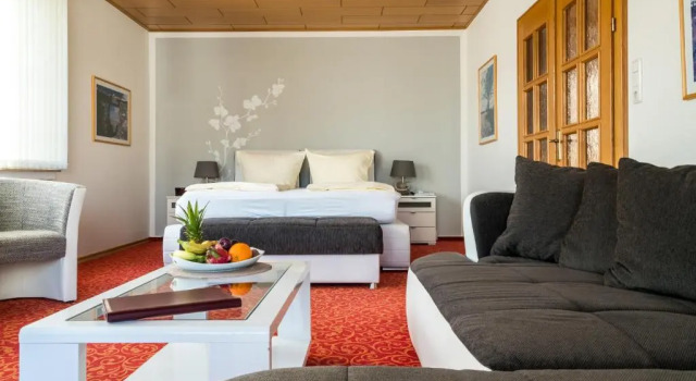 Люкс Hotel Gorch Fock