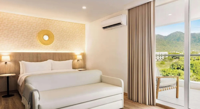 Двухместная студия Superior Wyndham Santa Marta Aluna Beach