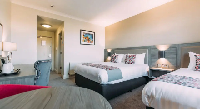 Номер Standard Armagh City Hotel