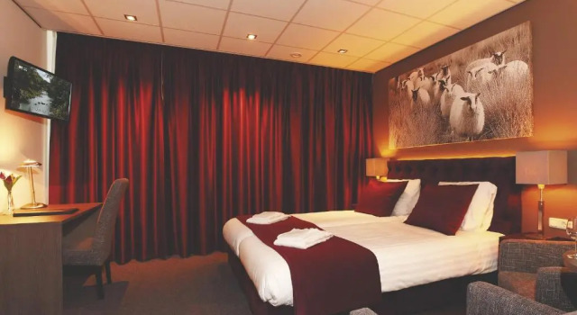 Suite De lujo Hotel Kuik
