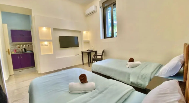 Апартаменты Villa Mira Guesthouse - Downtown Amman