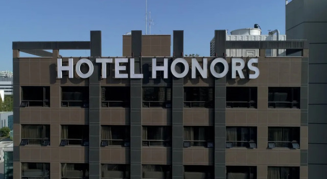 Honors Hotel, Забронировать Отель Отели Хвасон с парковкой, Парковка
