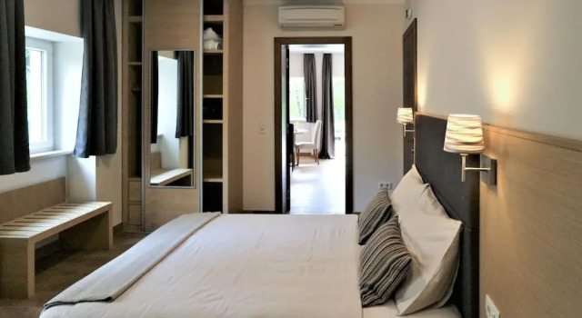 Beautiful Apartment in Crikvenica With 1 Bedrooms, Wifi and Outdoor Swimming Pool