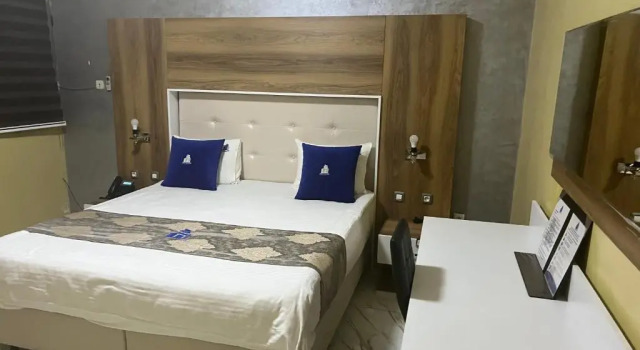 Номер Deluxe Hôtel Esma Nouadhibou