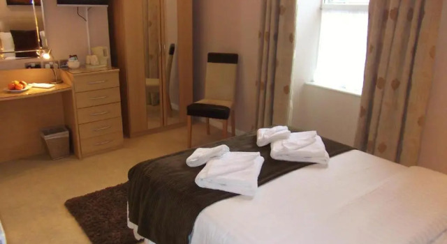 Номер Executive Ashburnham Hotel