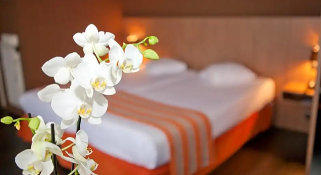 Номер Superior Theater Hotel