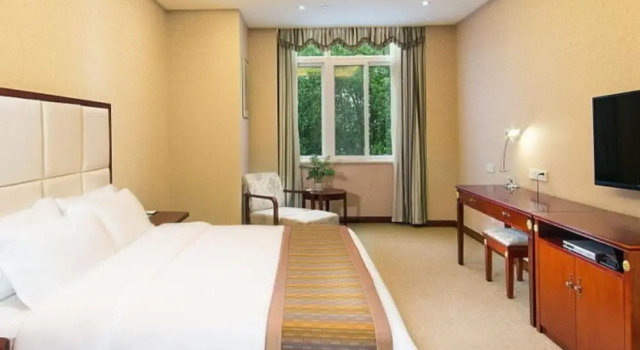 Номер Grand Southeast Huadu Hot Spring Hotel