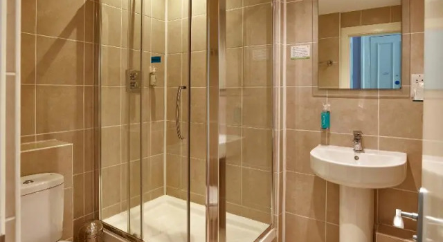 Standard Doppel Zimmer Piries Hotel