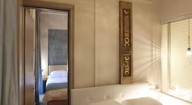 Семейный номер Standard Marpessa Smart Luxury Hotel