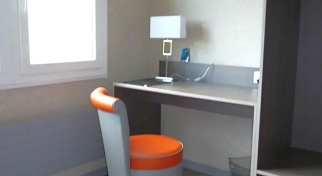 Одноместный номер Standard Hotel Val Vert