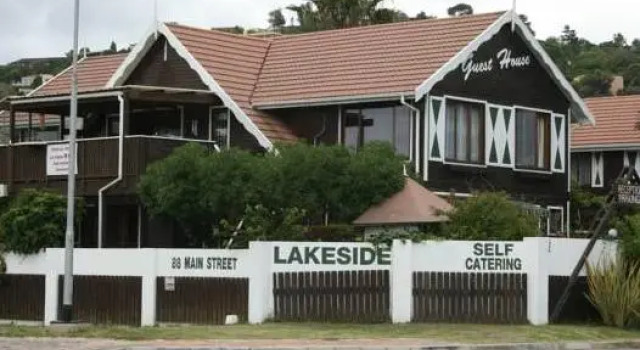 Люкс Lakeside Accommodation
