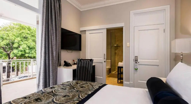 Двухместный номер Standard Avondale Boutique Hotel