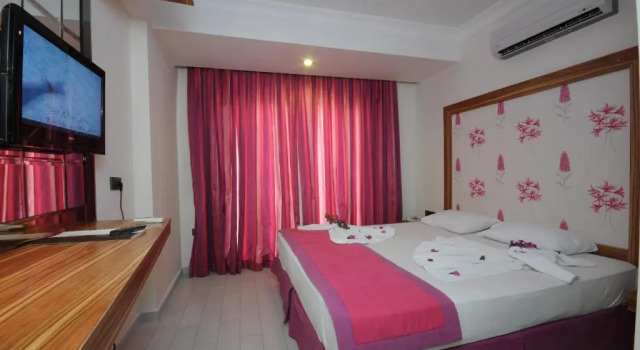 Номер Economy Cle Beach Boutique Hotel