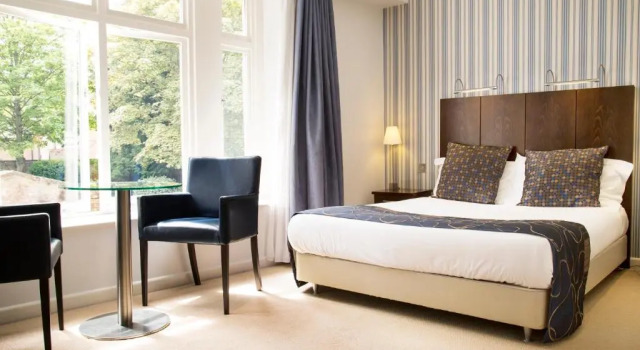 Двухместный номер Standard Lanes Hotel
