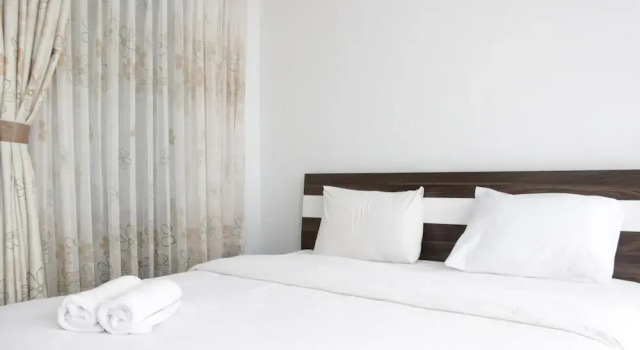 Pleasant 1BR Apartment with Sofa Bed at Dago Suites, Rezervovat Apartmán Apartmány v Bandung, poblíž Adventist Hostpital, Apartmán