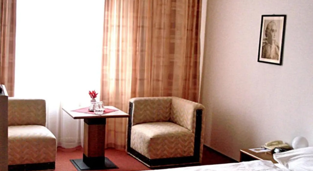 Номер Standard A-Austerlitz Hotel