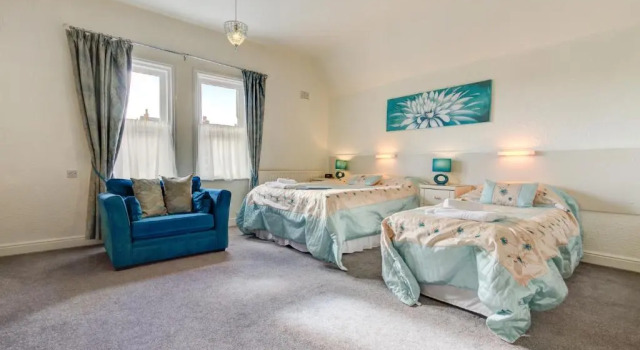 Семейный номер Standard The Cavendish B&B