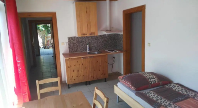 Apartamento Pension Egida