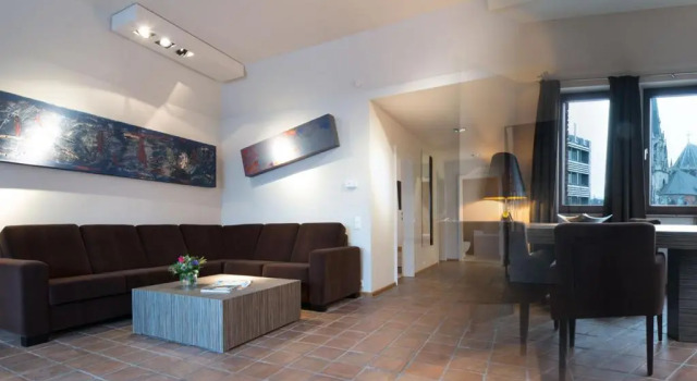 Люкс Aquis Grana City Hotel