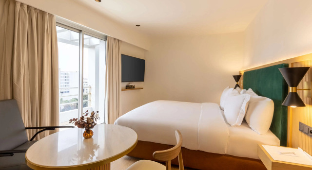 Двухместный номер Standard Best Western Plus Casablanca City Center