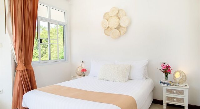 Twin House 1