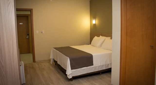 Двухместный номер Standard Minas Platinum Hotel & Convention