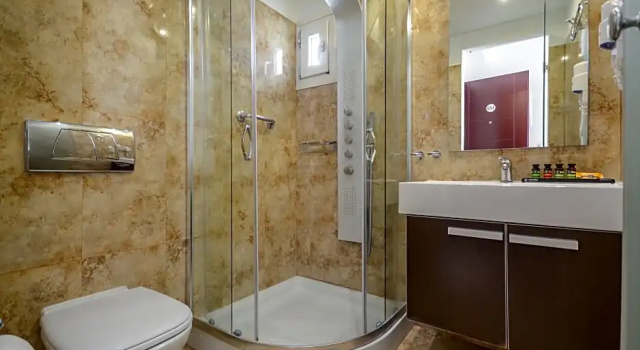 Двухместный номер Superior Aeolis Boutique Hotel