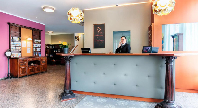 ACHAT Hotel Schwetzingen Heidelberg, Забронировать Отель Шветцинген Мангейм, рядом с Шветцингенский дворец
