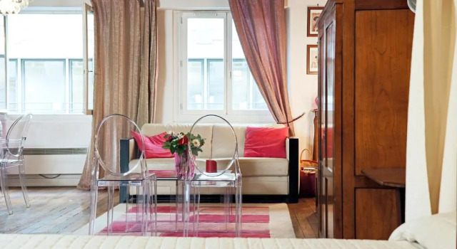 Апартаменты Camallo Paris