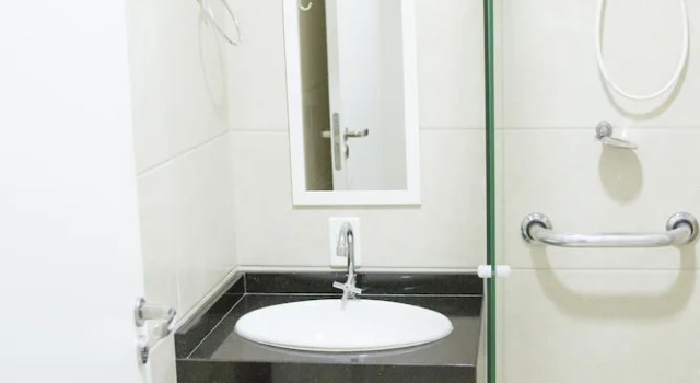 Номер Standard Pousada Center Piratuba