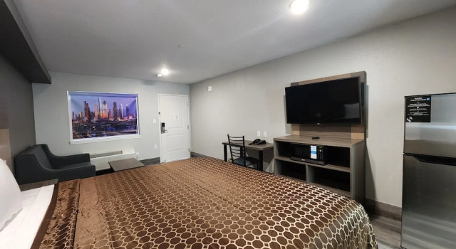 Hotel Park Place, Rezervovat Hotel Houston Houston