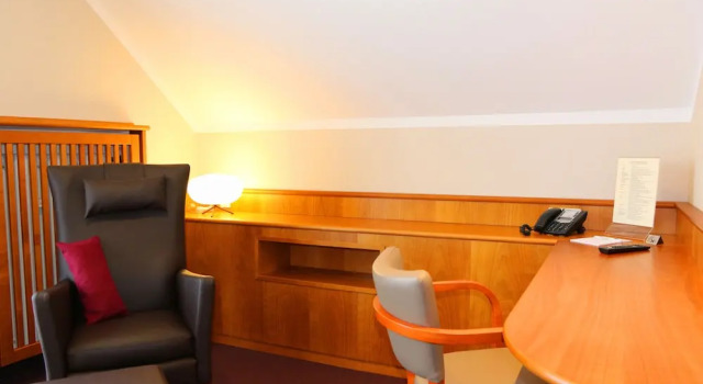 Номер Comfort Hotel Straubs Schöne Aussicht