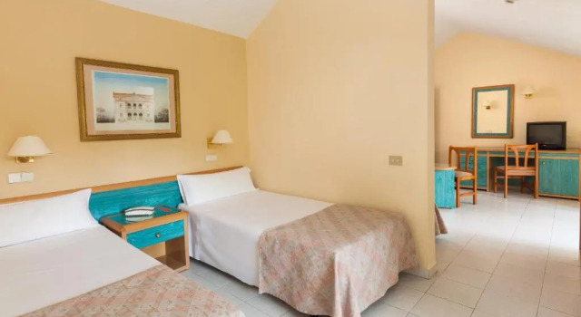 Двухместный номер Radisson Resort & Residences Tenerife