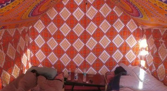 Nun Kun Deluxe Camp Mulbekh
