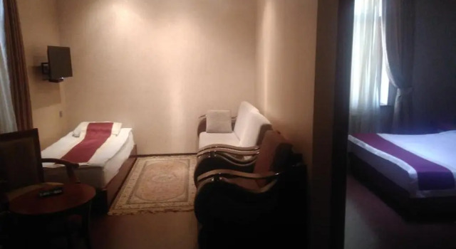 Номер Standard Shane Hotel