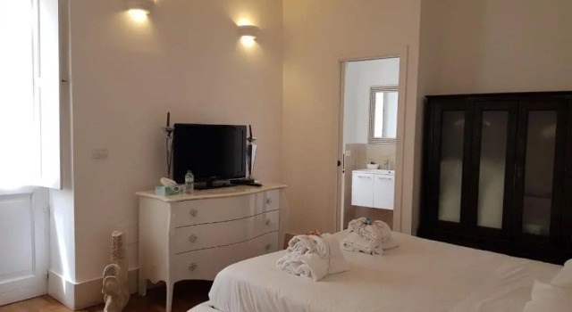 Двухместный номер Standard с балконом La Residenza del Reginale